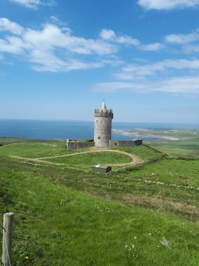 Doolin Farm Apartment Exteriér fotografie